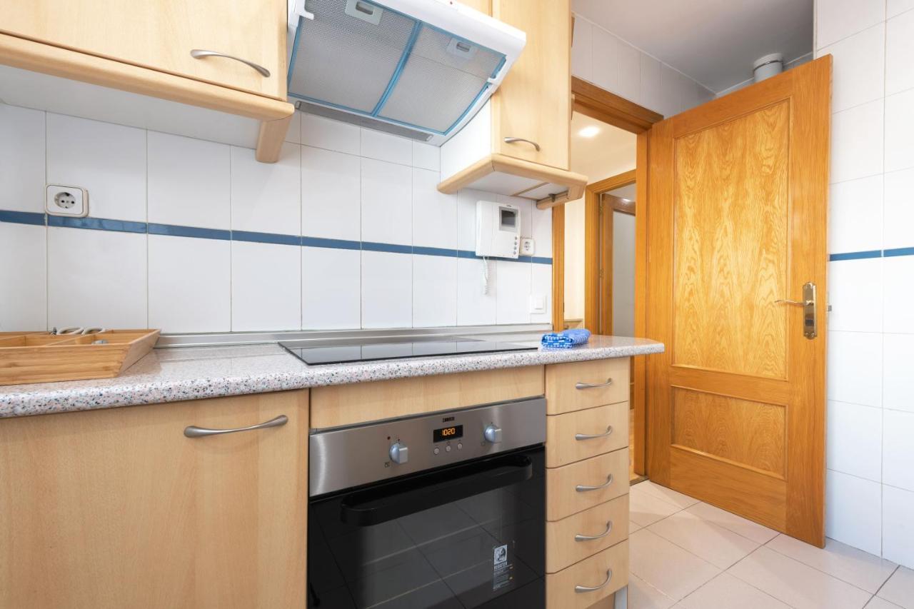 2 Bedrooms 2 Bathrooms Furnished - Malsana - With Pool - Mintystay Madrid Exteriör bild