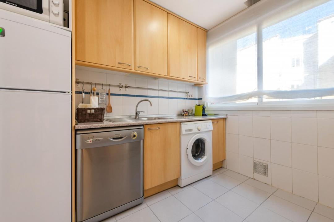 2 Bedrooms 2 Bathrooms Furnished - Malsana - With Pool - Mintystay Madrid Exteriör bild
