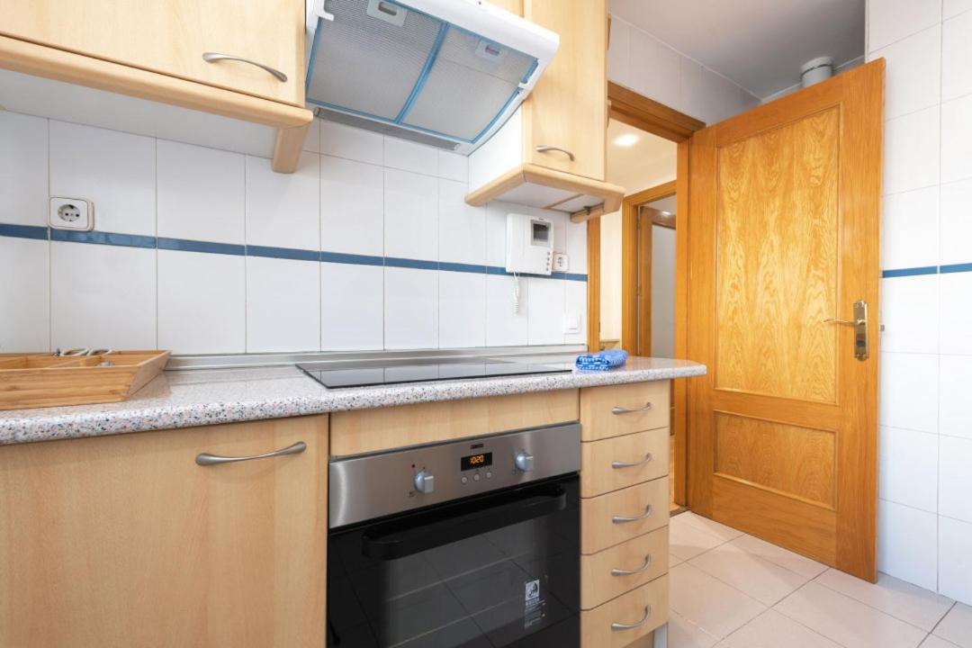 2 Bedrooms 2 Bathrooms Furnished - Malsana - With Pool - Mintystay Madrid Exteriör bild