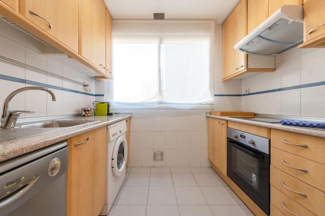 2 Bedrooms 2 Bathrooms Furnished - Malsana - With Pool - Mintystay Madrid Exteriör bild